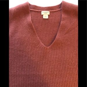 gorgous cashmere sweater club monaco